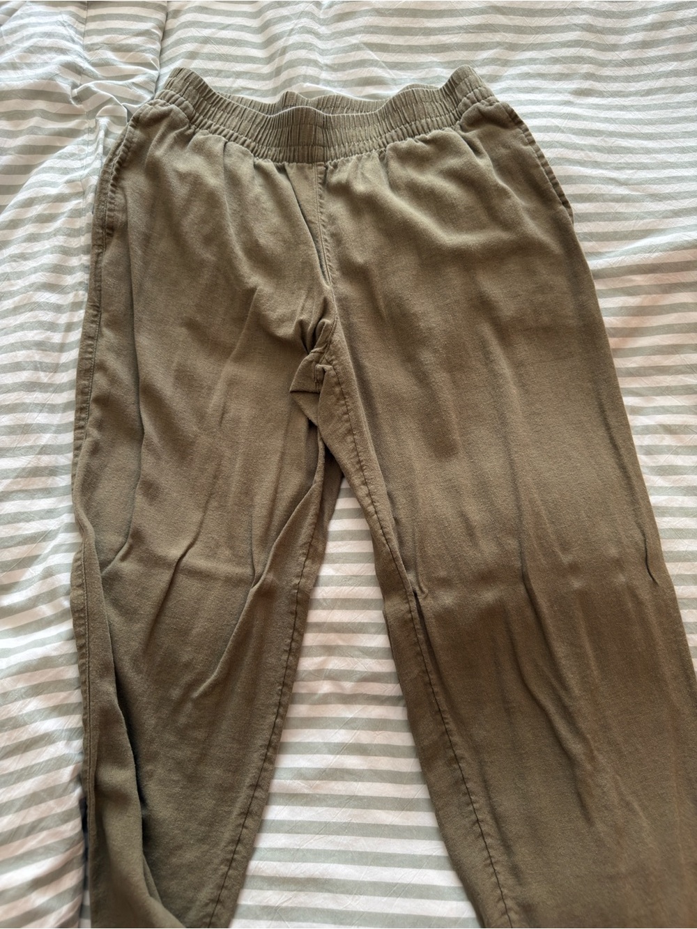 Old Navy Linen Pants